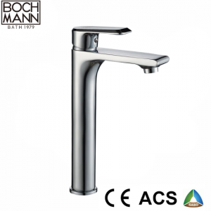Classical Design Easy Install Brass Bath Mixer