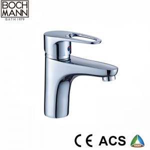 matt  black color  morden   Brass shower Mixer