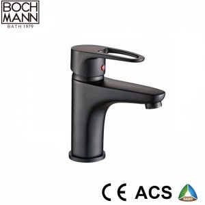 chrome single lever Brass Kitchen Sink Mixer