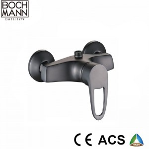 morden simple design  Brass shower Mixer