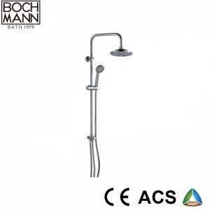 Bathroom Shower Set and Brass Body Shower Mixer