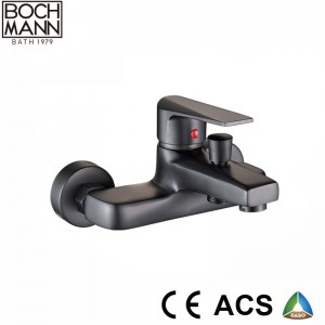 matt black Brass Basin Faucet Can Do Saso