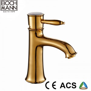 luxury bras high counter basin faucet