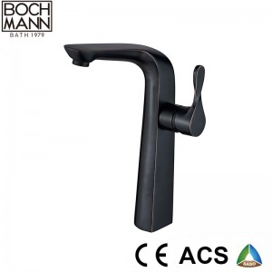 ORB color brass sanitary ware basin Faucet