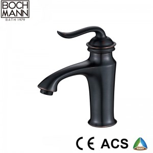 ORB color brass kitchen sink water Faucet
