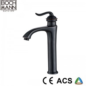 ORB color brass kitchen sink water Faucet