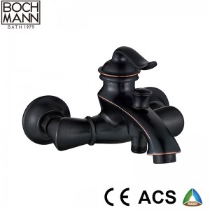 ORB color brass bath shower water Faucet