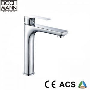 Classical Brass Basin Faucet with CE SASO