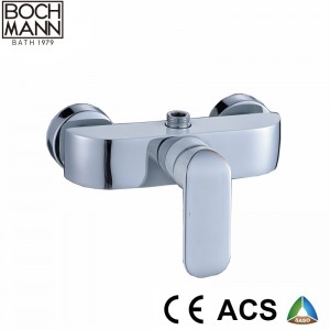 Morden Industrial Style Matt Black Color Shower Faucet in Bochmann Chaoke Brand