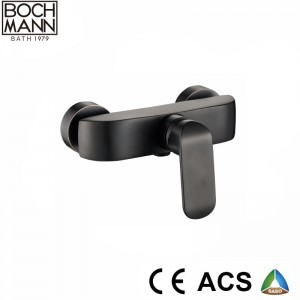 Hot Selling Matt Black Color Bathroom Lavatory Deck Mounted Faucet