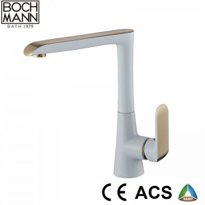 Low Lead Brass Material Gold Color Bathtub Faucet Bochmann Brand