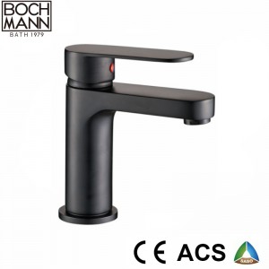 China Factory Cheap Price Medium Size Brass Basin Wash Face Faucet