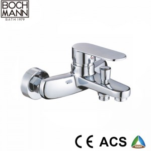 China Factory Cheap Price Medium Size Brass Basin Wash Face Faucet