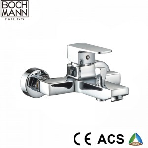 square Copper Ce Saso Saber  Bathroom bath Faucet