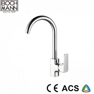 square Copper Ce Saso Saber  Bathroom bath Faucet