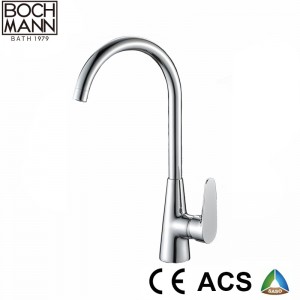 Big Size  Brass Bath Mixer