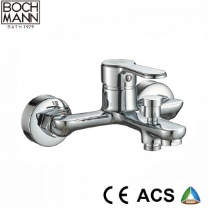 [Copy]   brass casting patent  chrome shower water faucet