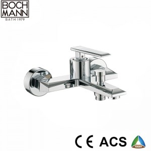 Traditional Copper  Bathroom Wash Basin Faucet