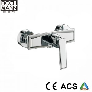 ORB color brass bathroom  shower mixer
