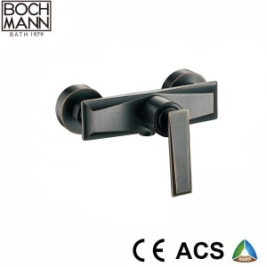 ORB color brass bathroom  shower mixer