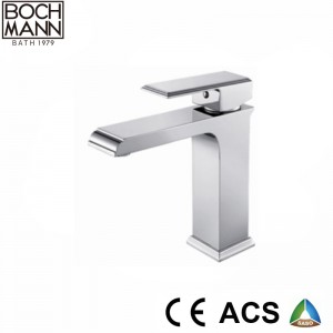 Basin Faucet Bathroom Faucet Sanitary Ware Water Tap Mixer