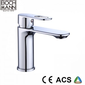 high quality brass casted bathroom top counter basin water faucet