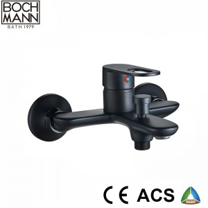 CK-19K3 simple design  brass body bath shower faucet