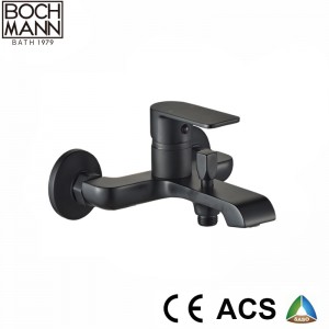 morden square Copper Ce Saso Saber kitchen sink Faucet