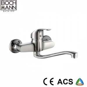 Ck-Z19c3 Zinc Material Body 40mm Cartridge Bath Shower Mixer