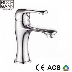 China Faucet Factory Good Price Bath Shower Mixer Faucet for Supermarket