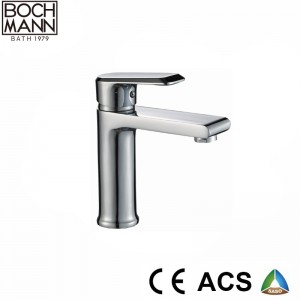 high quality brass  bathroom wash basin faucet