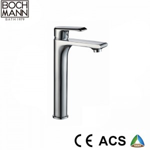 high quality brass  bathroom wash basin faucet
