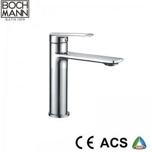 morden brass  rain shower set faucet