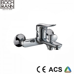 high quality brass  bathroom chrome basin faucet