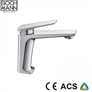 morden patent design brass  basin faucet