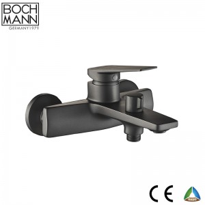 brass casting patent design bath shower set faucet
