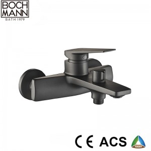 brass casting patent design bath shower faucet