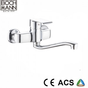 Big Size Heavy Weight Zinc Body Bathroom Shower Bath Faucet
