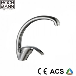 Ck-Z19c3 Zinc Material Body 40mm Cartridge Bath Shower Mixer