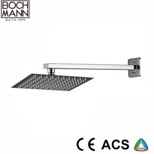 Chrome Color Bathroom Shower Set and Brass Shower Faucet