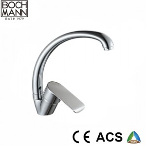 Big Size Heavy Weight Zinc Body Bathroom Shower Bath Faucet