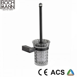Bathroom Fittings Zinc and Ss Wall Mounted Tumbler Holder