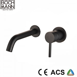 Wall Tap and Bathroom Basin Faucet