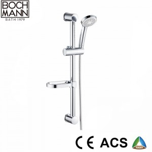 Economic Chrome Plated kitchen sink faucet