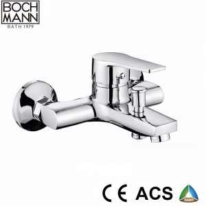 CK-Z18A3 Zinc Metal Chrome Plated bath faucet