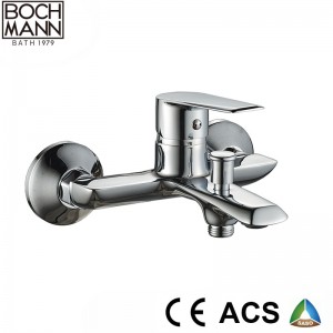 economic U shape spout kitchen sink faucet