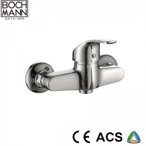 40mm cartridge Zinc Metal Chrome Plated basin faucet