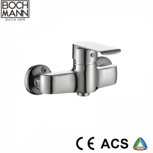 40mm cartridge Zinc   Chrome Plated shower faucet