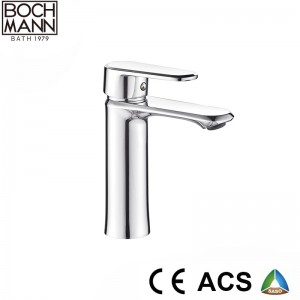 35mm cartridge Zinc  Chrome basin mixer