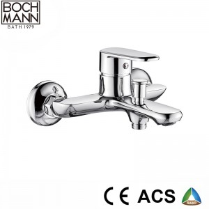 35mm cartridge Zinc  Chrome basin mixer